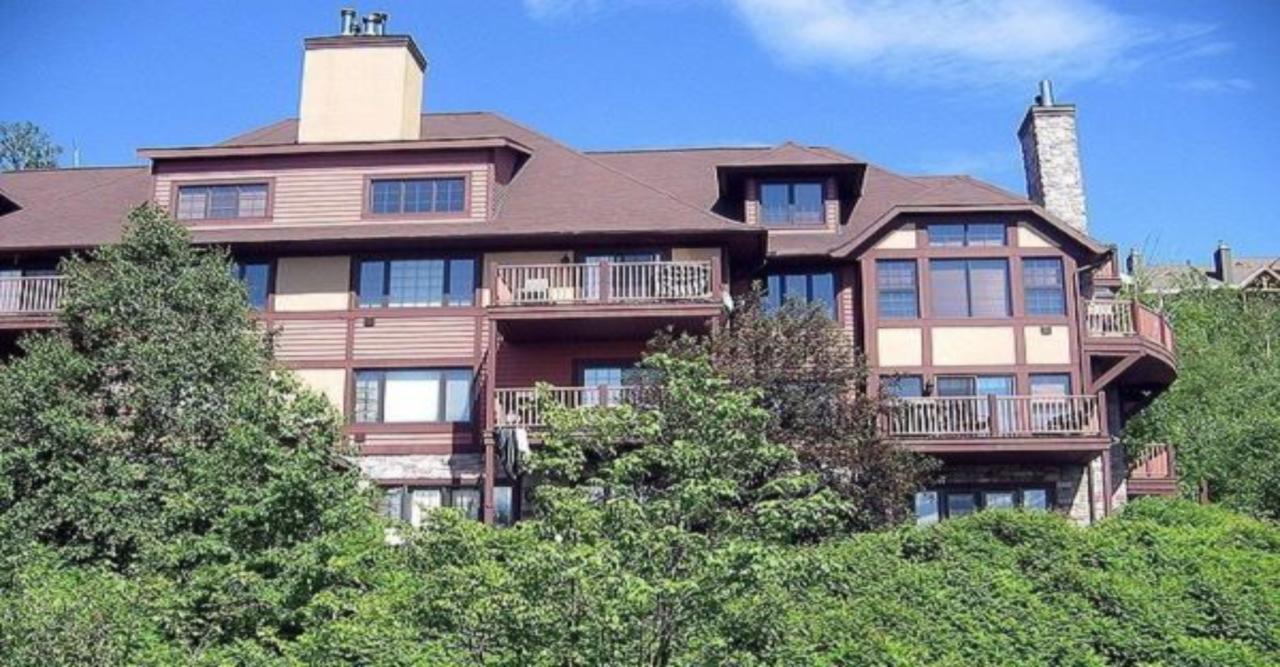 Algonquin By Tremblant Sunstar Appartement Mont-Tremblant Buitenkant foto