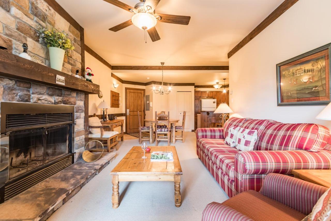 Algonquin By Tremblant Sunstar Appartement Mont-Tremblant Buitenkant foto
