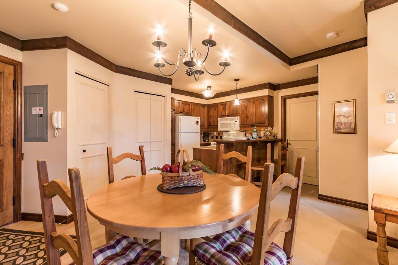 Algonquin By Tremblant Sunstar Appartement Mont-Tremblant Buitenkant foto